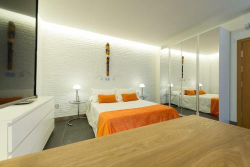 Apartamento Suites Garden Loft Miro