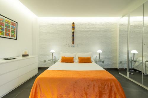 Apartamento Suites Garden Loft Miro