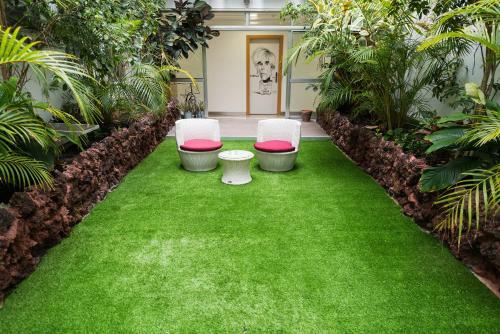Apartamento Suites Garden Loft Miro