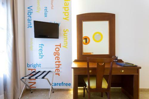 Hotel Globales Cortijo Blanco