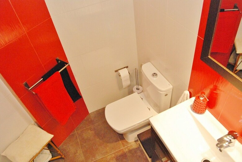 Apartamento Casasol Almijara