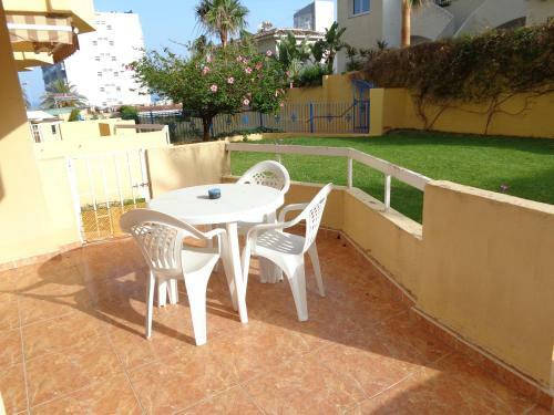 Apartamentos Orfeo Azul
