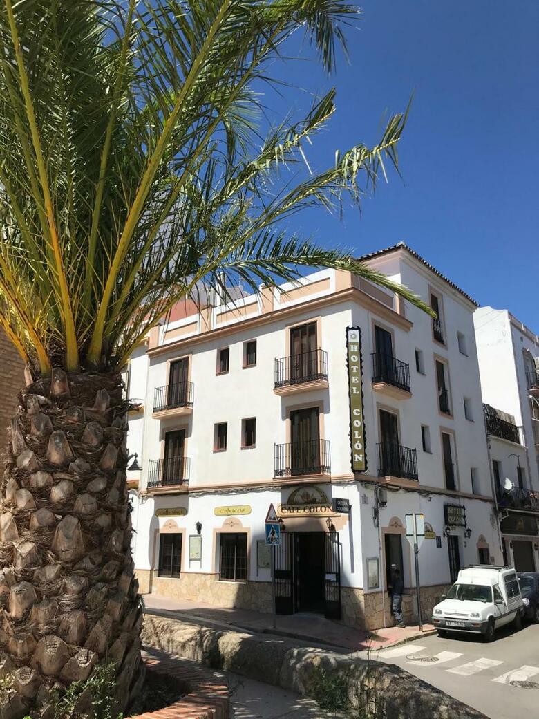Hotel Col�n