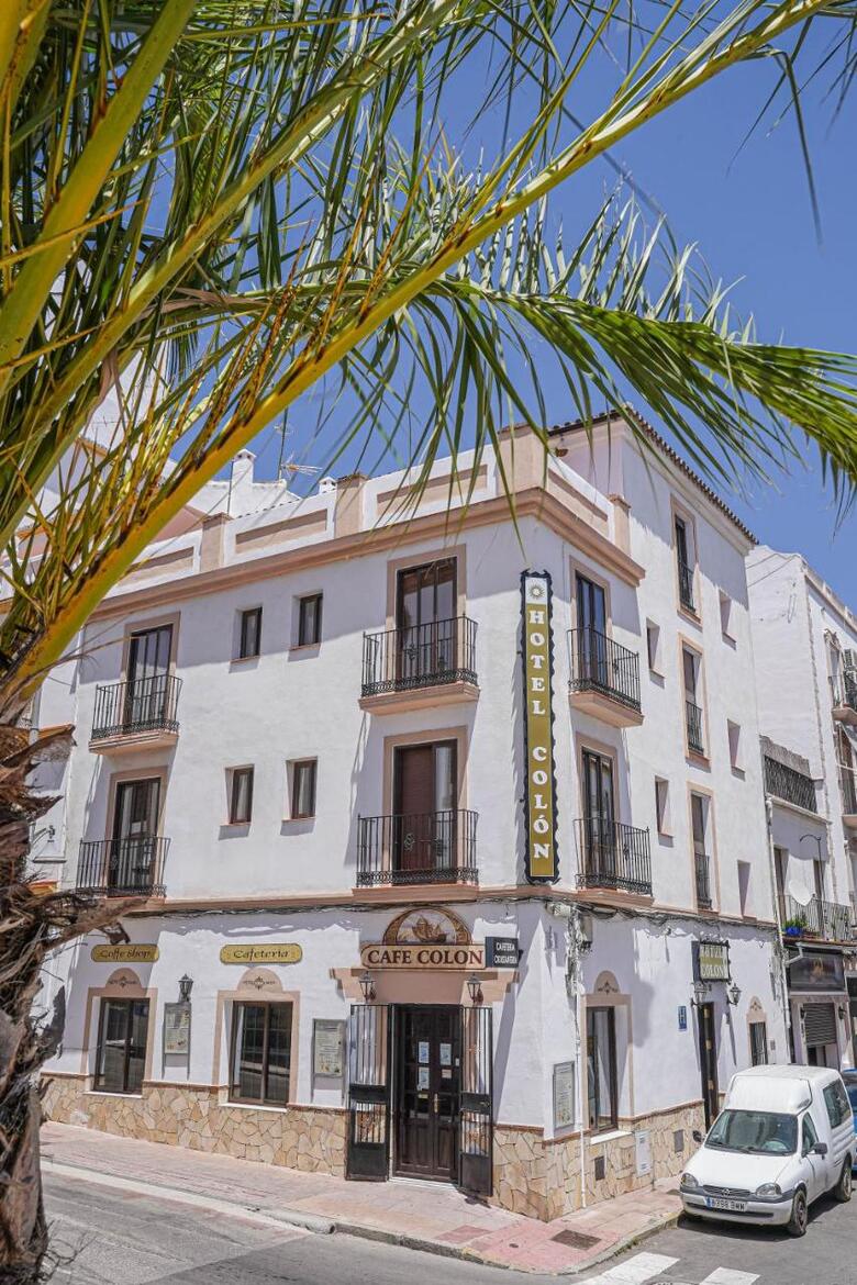 Hotel Col�n
