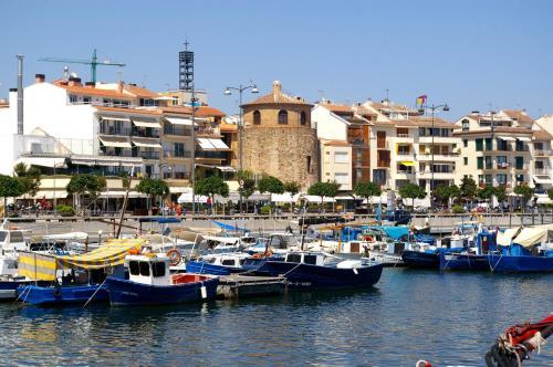 Apartamento Vela Planet Costa Dorada