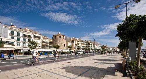 Apartamento Vela Planet Costa Dorada