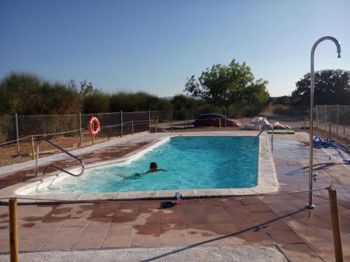 Albergue De Cretas