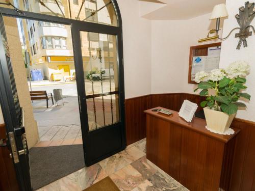 Apartamento Alojamientos Garden Ribadeo