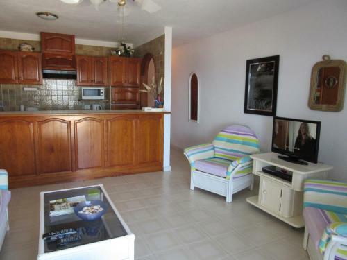 Apartamento Los Gigantes