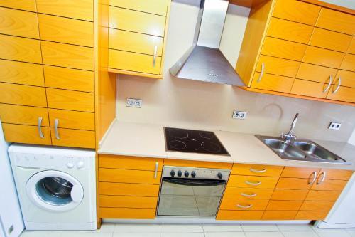 Apartamento Sinia Planet Costa Dorada