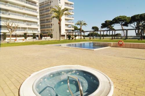 Apartamento Homeholidaysrentals Blanes Ll