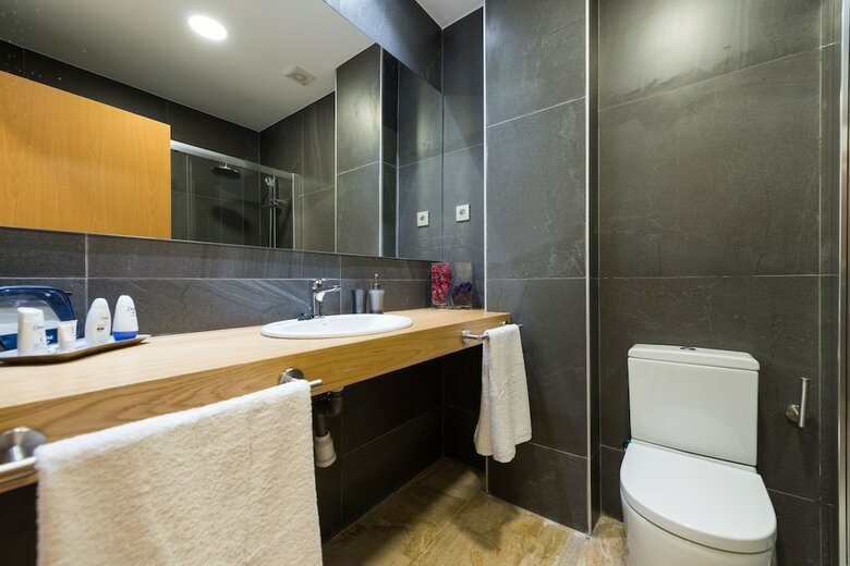 Apartamento Suites Garden Loft Munch