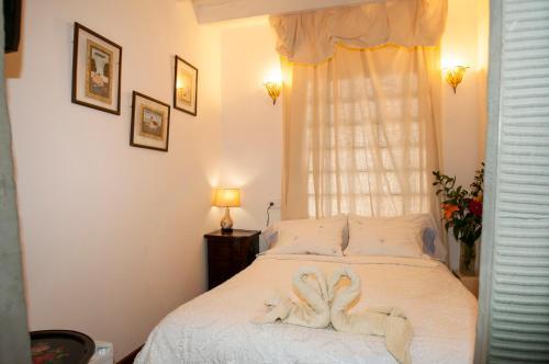 Hostal Casa De Hu�spedes Vara De Rey