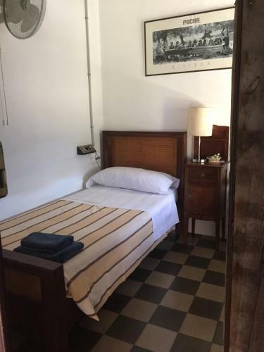 Hostal Casa De Hu�spedes Vara De Rey
