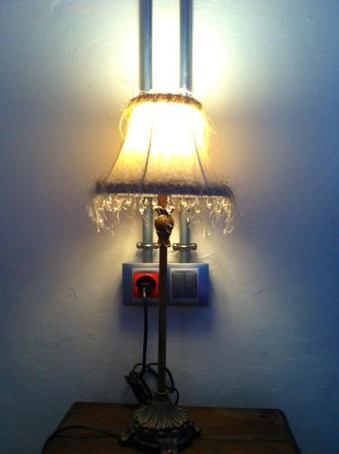 Hostal Casa De Hu�spedes Vara De Rey