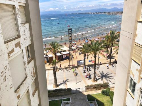 Apartamento Rentalmar Bello Horizonte Playa