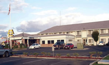 Hotel Shilo Inn Moses Lake