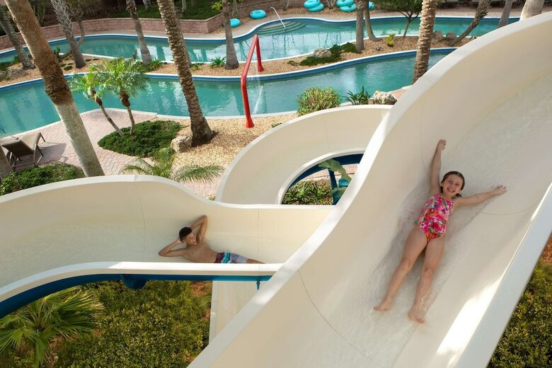 Hotel Ginn Hammock Beach Resort