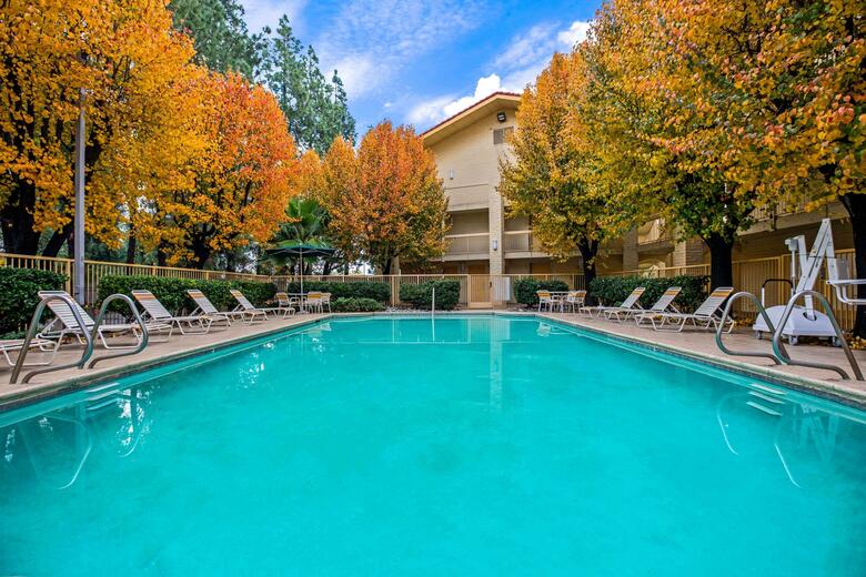 Hotel La Quinta Inn Stockton