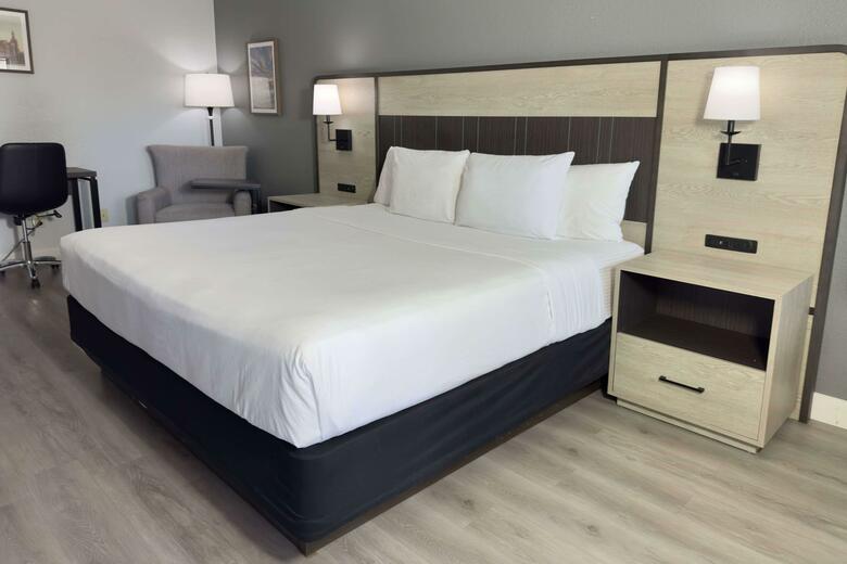 Hotel La Quinta Inn Stockton