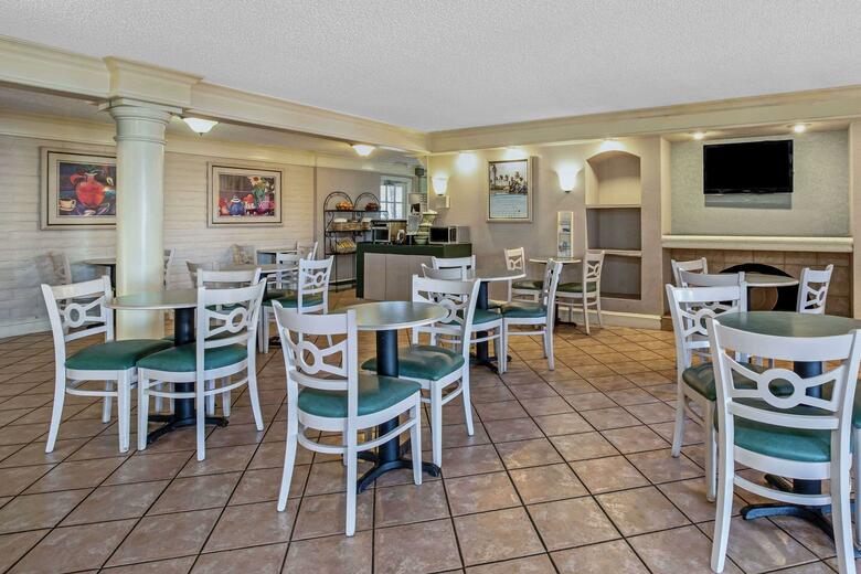 Hotel La Quinta Inn Stockton