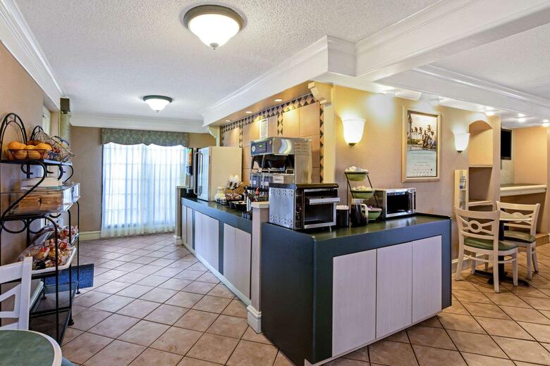 Hotel La Quinta Inn Stockton