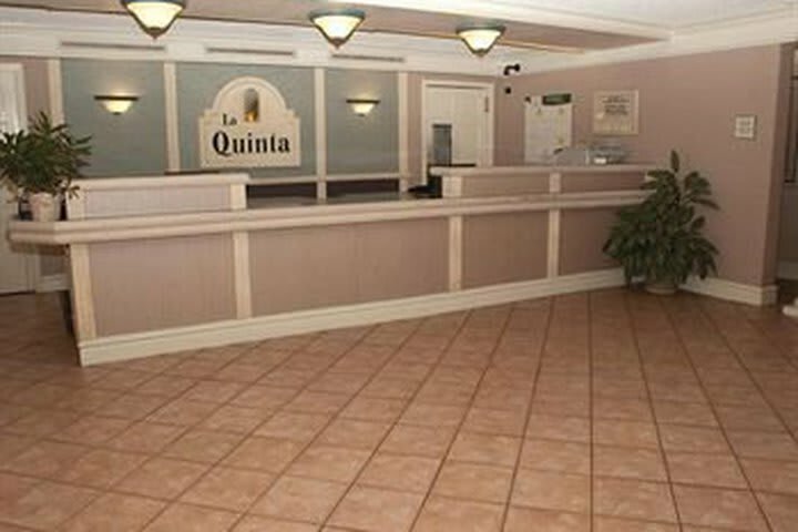 Hotel La Quinta Inn Stockton