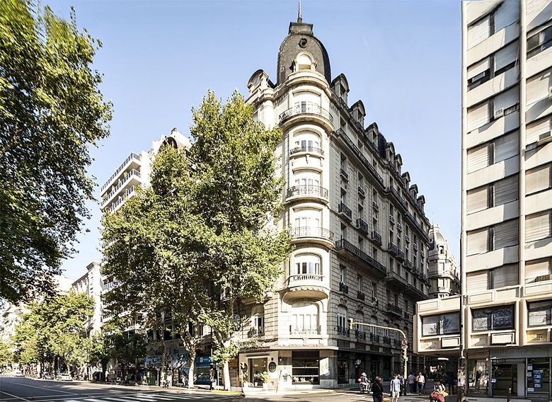 Hotel Crisol Mundial