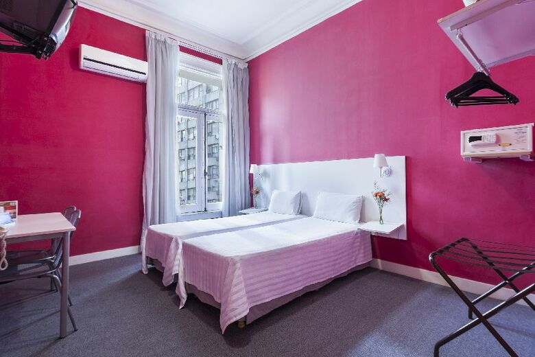 Hotel Crisol Mundial