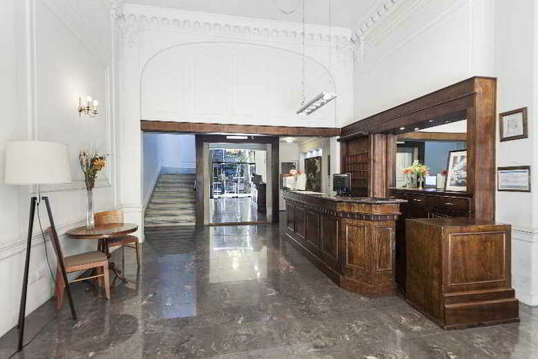 Hotel Crisol Mundial