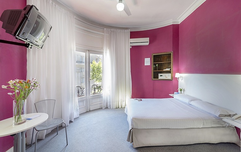 Hotel Crisol Mundial