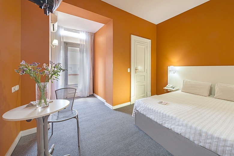 Hotel Crisol Mundial