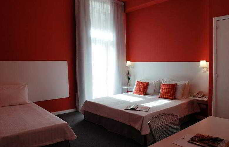 Hotel Crisol Mundial