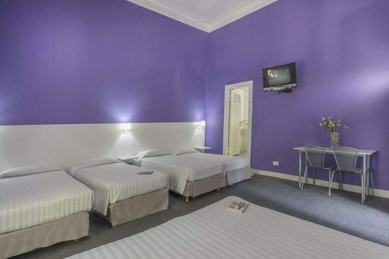 Hotel Crisol Mundial