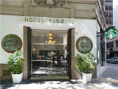 Hotel Crisol Mundial