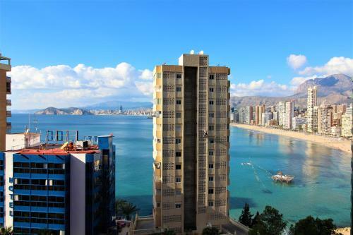 Apartamento Don Miguel II 4-f