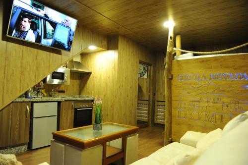 Apartamento Estudio Y Casa Los Copos