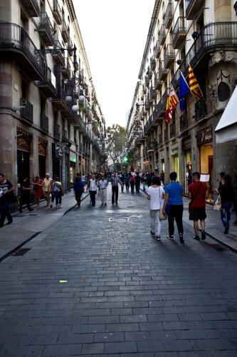 Apartamento En Ferran By The Streets