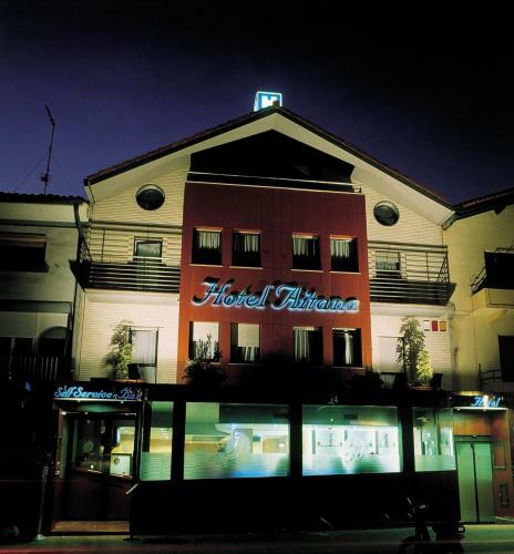 Hotel Aitana