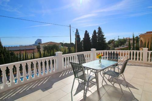 Holiday Villa Estaci�n