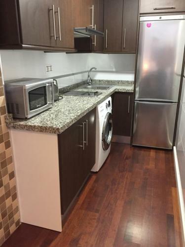 Apartment Livem�laga Victoria
