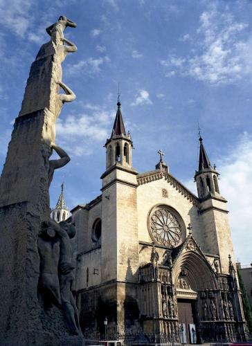 Hotel Sercotel Pere III El Gran