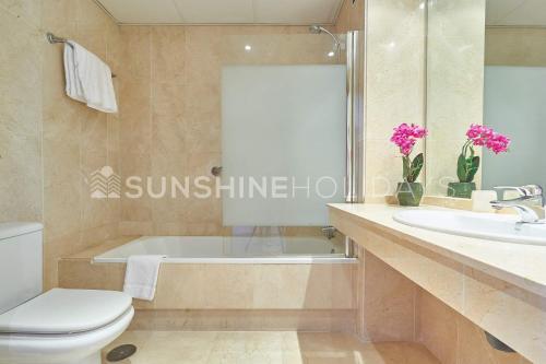 Apartment El Faro Marbella
