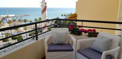 Apartment El Faro Marbella
