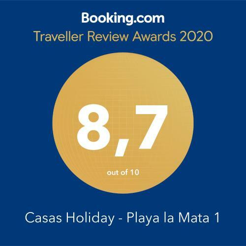 Casas Holiday - Playa La Mata 1
