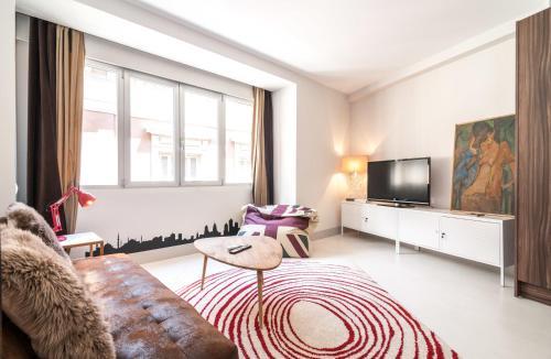 Apartamento Chic Rentals Chueca- Calle Farmacia
