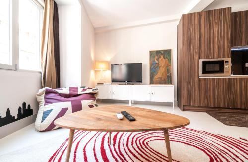 Apartamento Chic Rentals Chueca- Calle Farmacia
