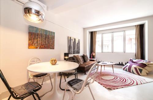 Apartamento Chic Rentals Chueca- Calle Farmacia