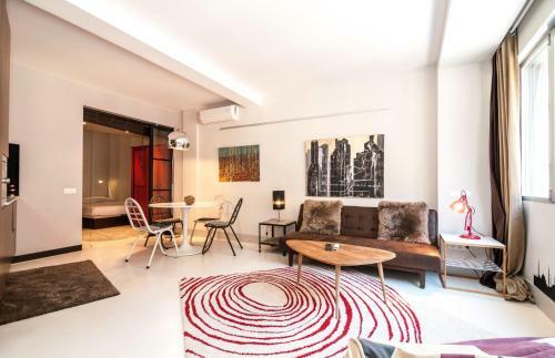 Apartamento Chic Rentals Chueca- Calle Farmacia
