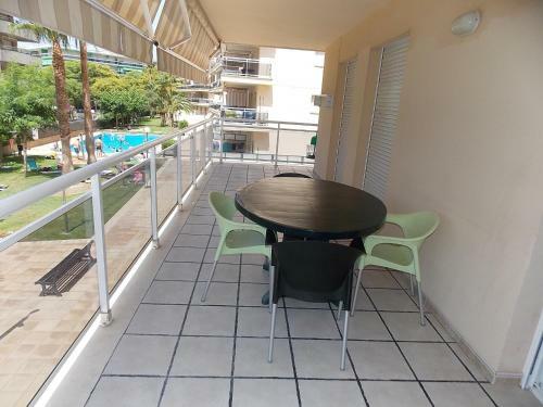 Apartamento Ventu-park